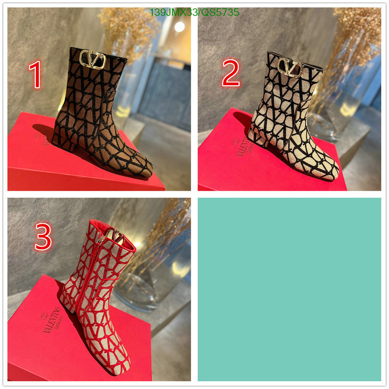 Boots-Women Shoes Code: QS5735 $: 139USD