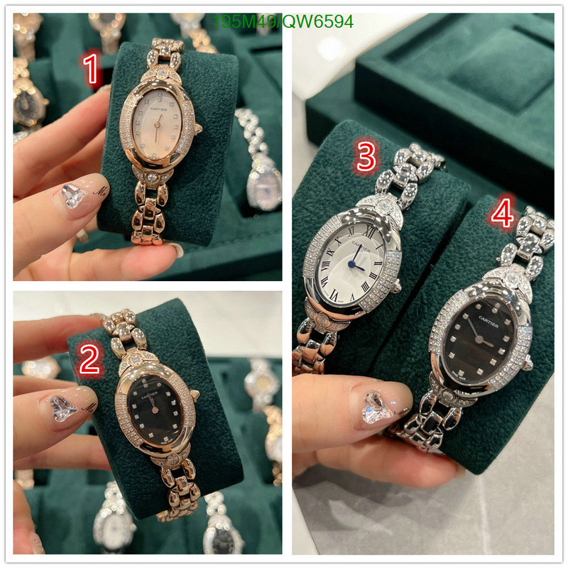 Cartier-Watch-Mirror Quality Code: QW6594 $: 195USD