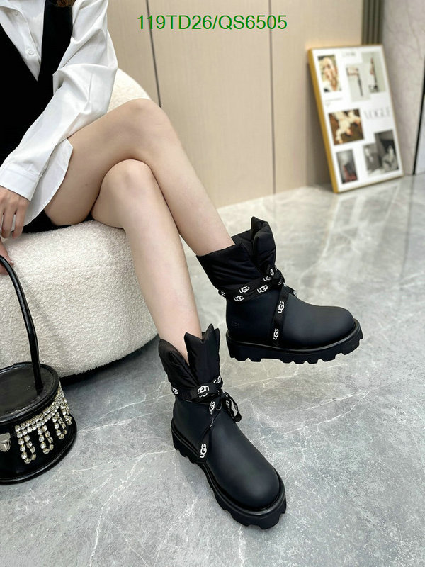 UGG-Women Shoes Code: QS6505 $: 119USD