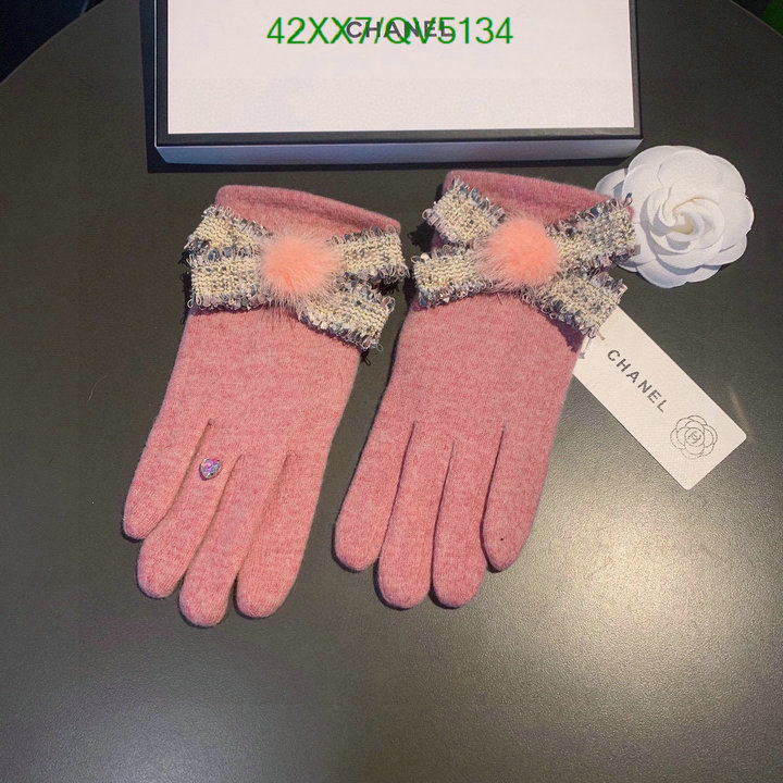 Chanel-Gloves Code: QV5134 $: 42USD