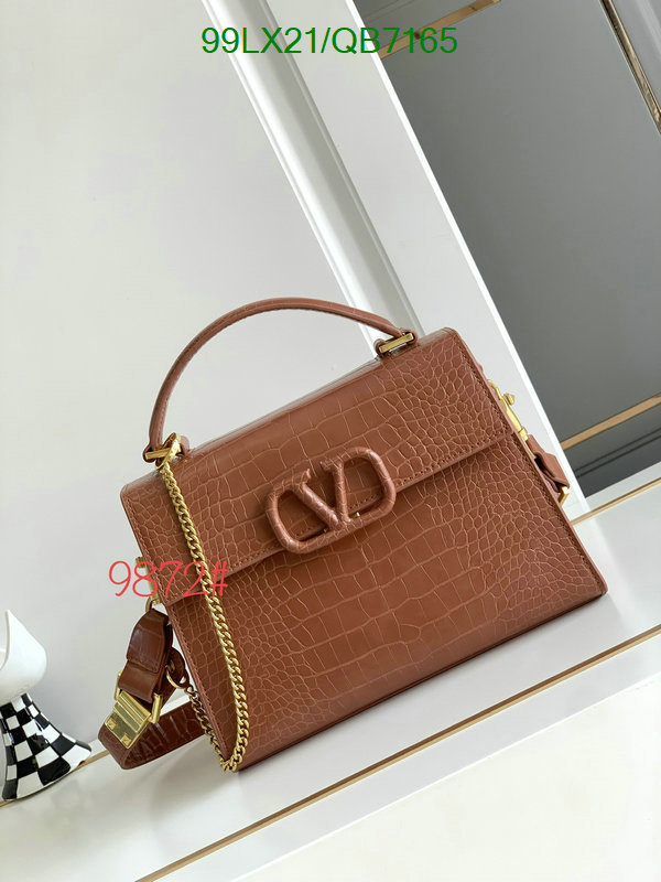 Valentino-Bag-4A Quality Code: QB7165 $: 99USD