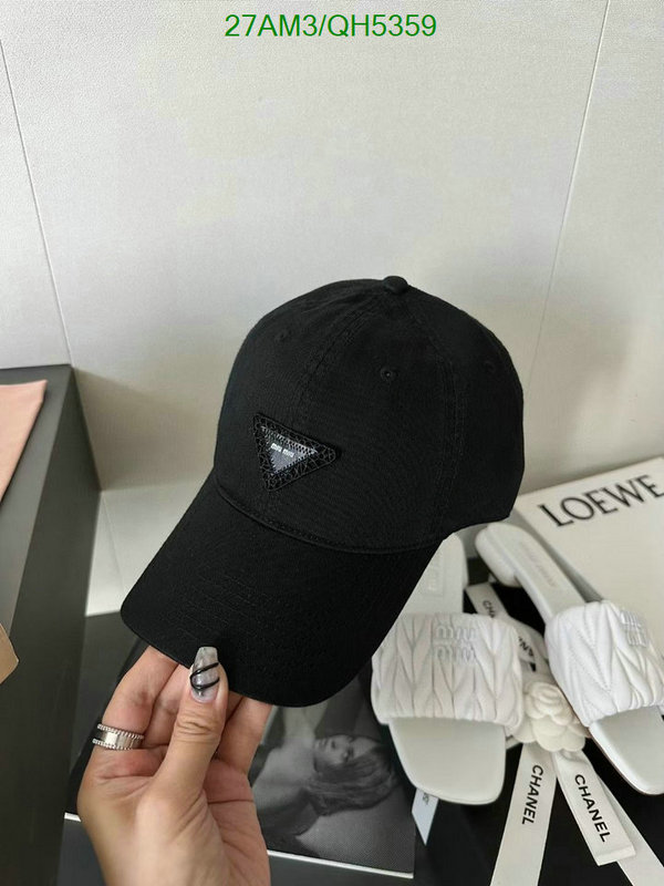 Miu Miu-Cap(Hat) Code: QH5359 $: 27USD