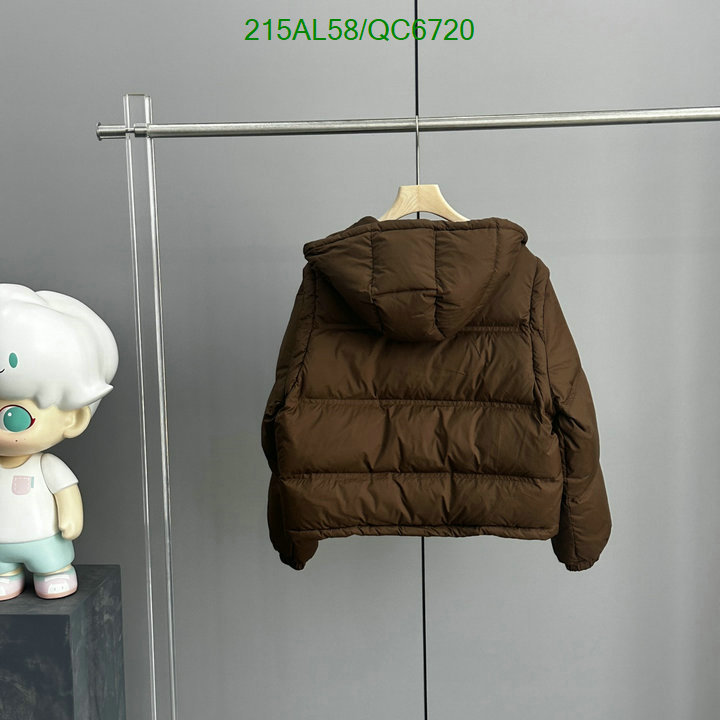 Celine-Down jacket Women Code: QC6720 $: 215USD