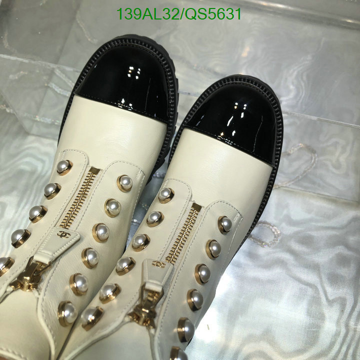 Chanel-Women Shoes Code: QS5631 $: 139USD