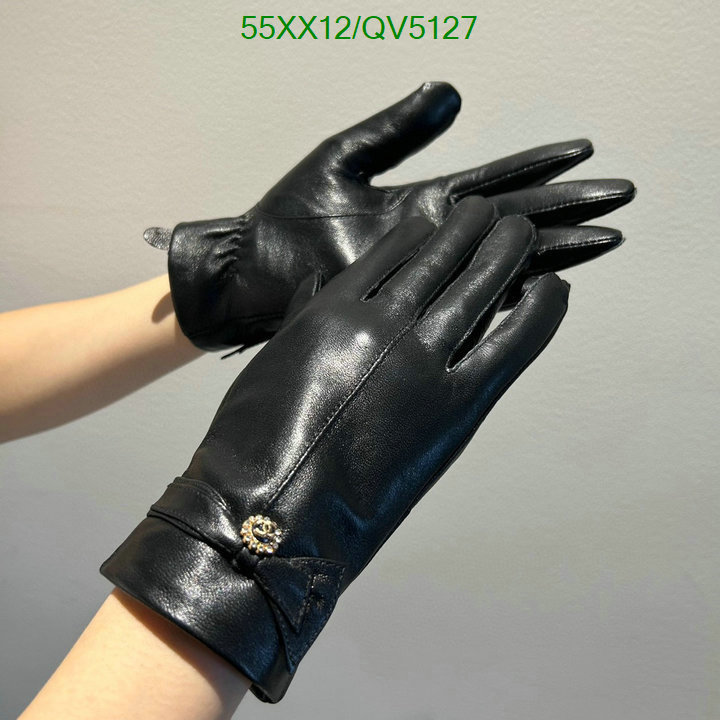 Chanel-Gloves Code: QV5127 $: 55USD