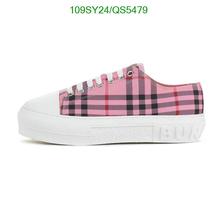 Burberry-Women Shoes Code: QS5479 $: 109USD