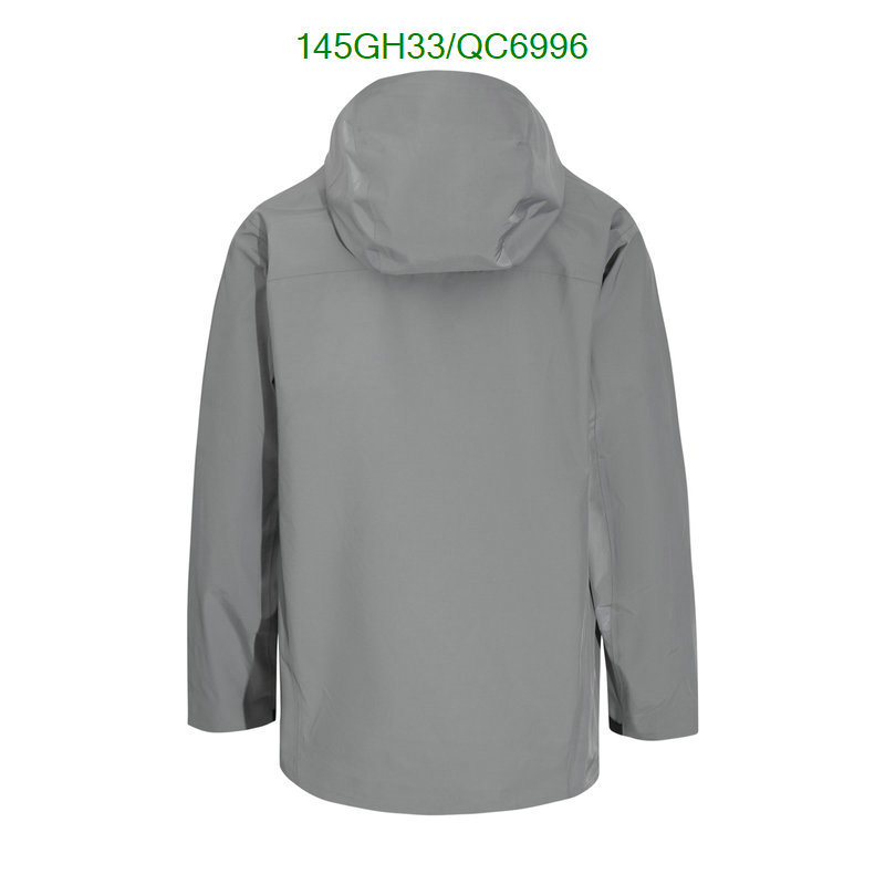 ARCTERYX-Clothing Code: QC6996 $: 145USD