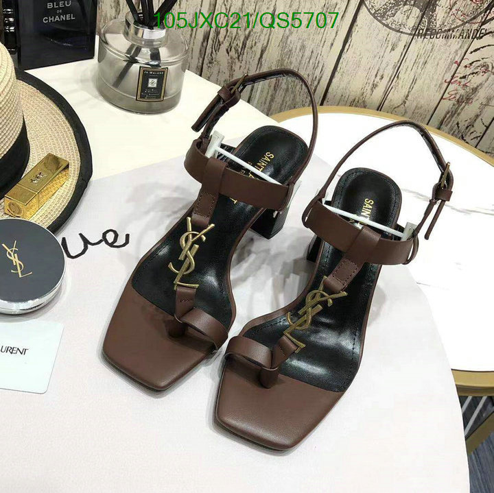 YSL-Women Shoes Code: QS5707 $: 105USD