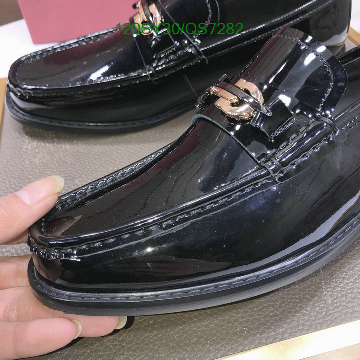 Ferragamo-Men shoes Code: QS7282 $: 129USD