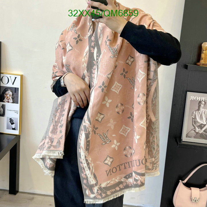 LV-Scarf Code: QM6859 $: 32USD