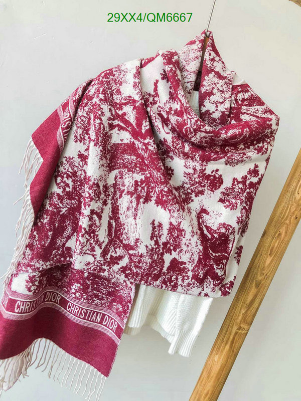 Dior-Scarf Code: QM6667 $: 29USD