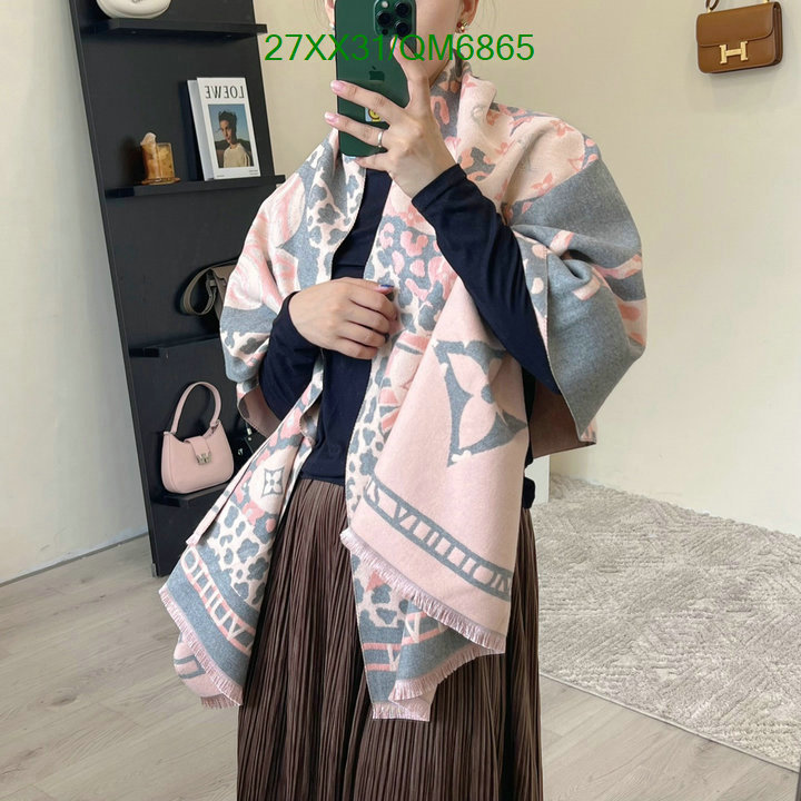 LV-Scarf Code: QM6865 $: 27USD