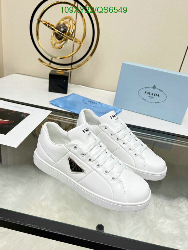 Prada-Women Shoes Code: QS6549 $: 109USD