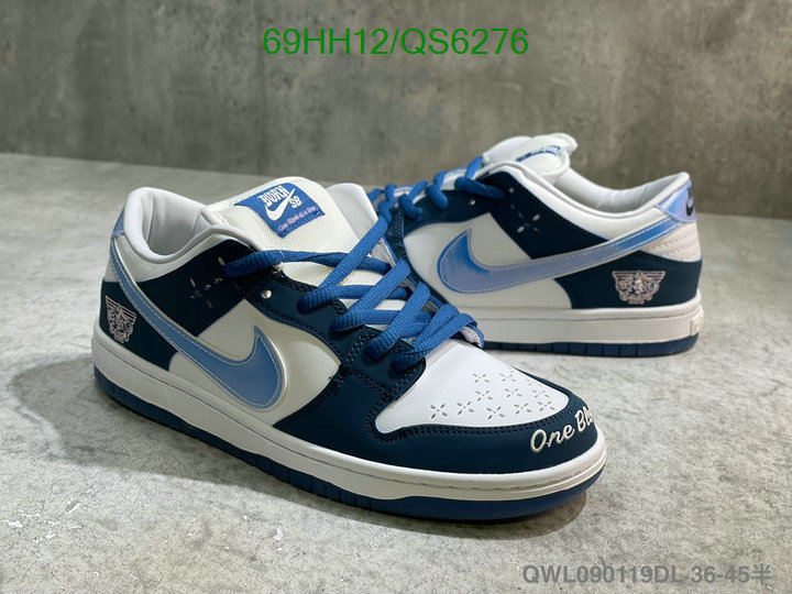 Nike-Men shoes Code: QS6276 $: 69USD