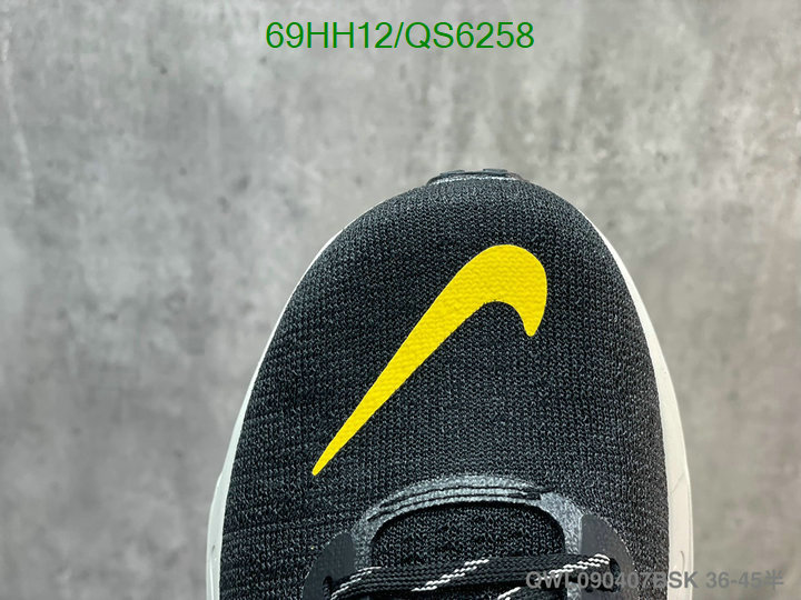 NIKE-Women Shoes Code: QS6258 $: 69USD