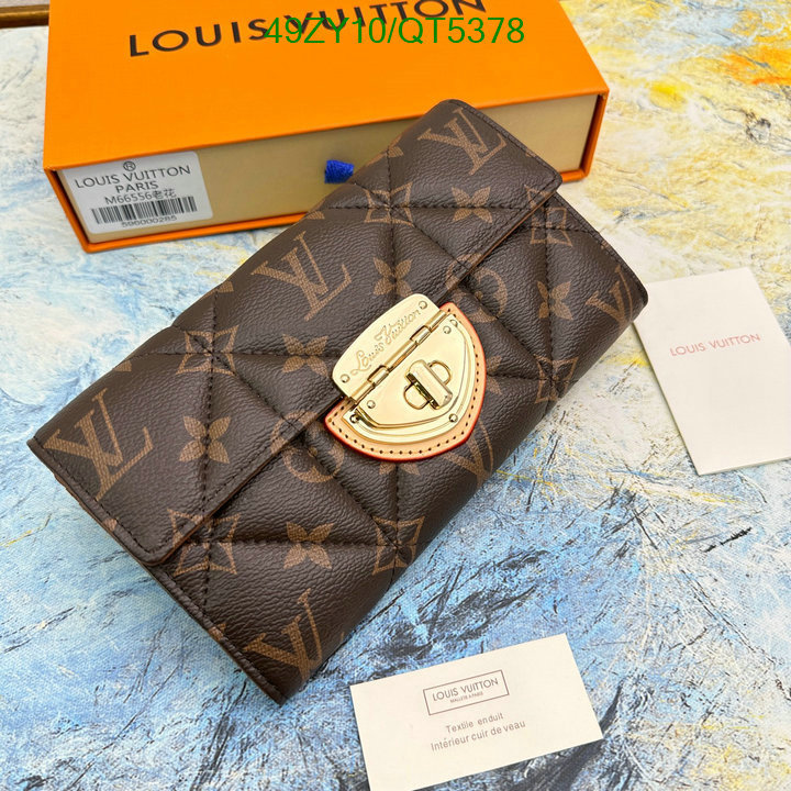 LV-Wallet-4A Quality Code: QT5378 $: 49USD