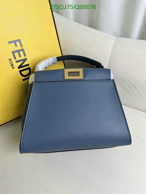 Fendi-Bag-Mirror Quality Code: QB6676 $: 275USD