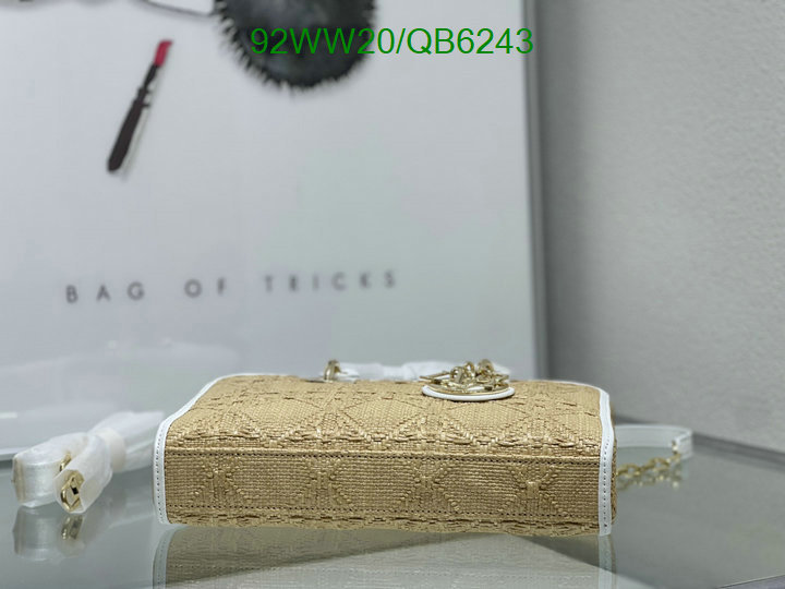 Dior-Bag-4A Quality Code: QB6243 $: 92USD