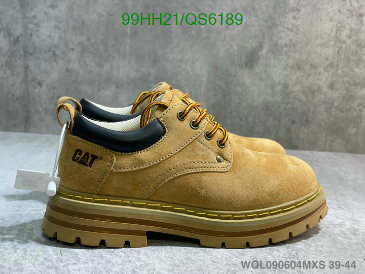 CAT-Men shoes Code: QS6189 $: 99USD