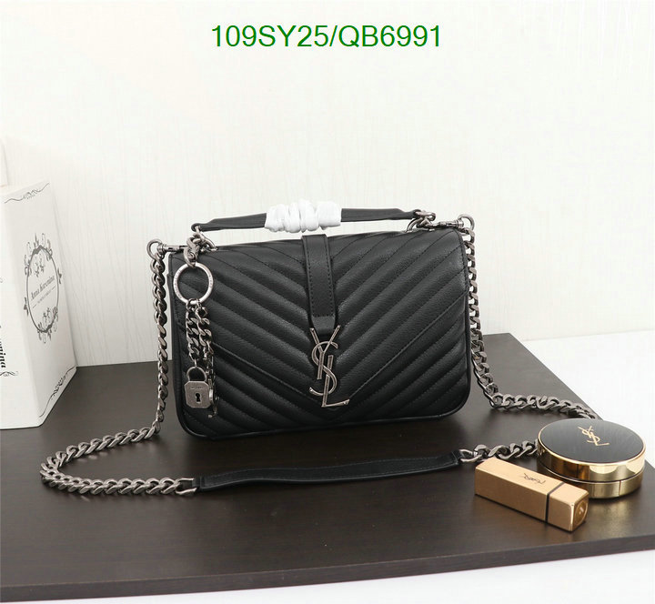 YSL-Bag-4A Quality Code: QB6991 $: 109USD