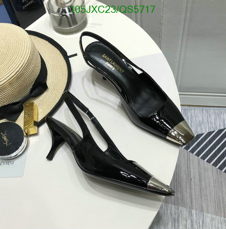 YSL-Women Shoes Code: QS5717 $: 105USD