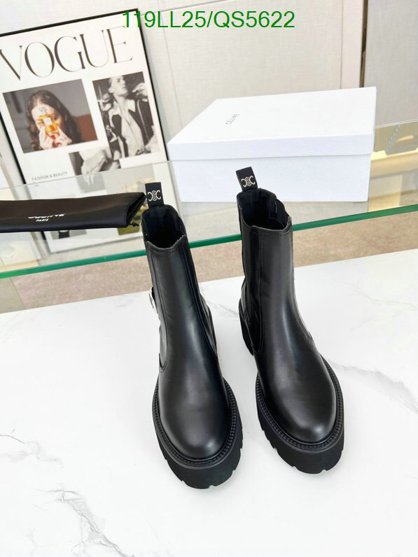 Boots-Women Shoes Code: QS5622 $: 119USD