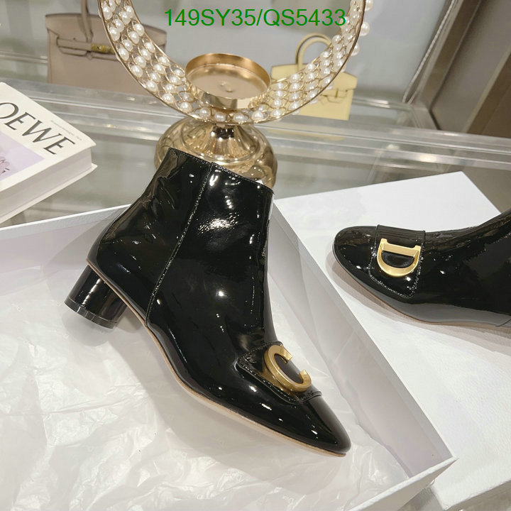 Boots-Women Shoes Code: QS5433 $: 149USD