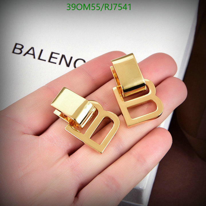 Balenciaga-Jewelry Code: RJ7541 $: 39USD