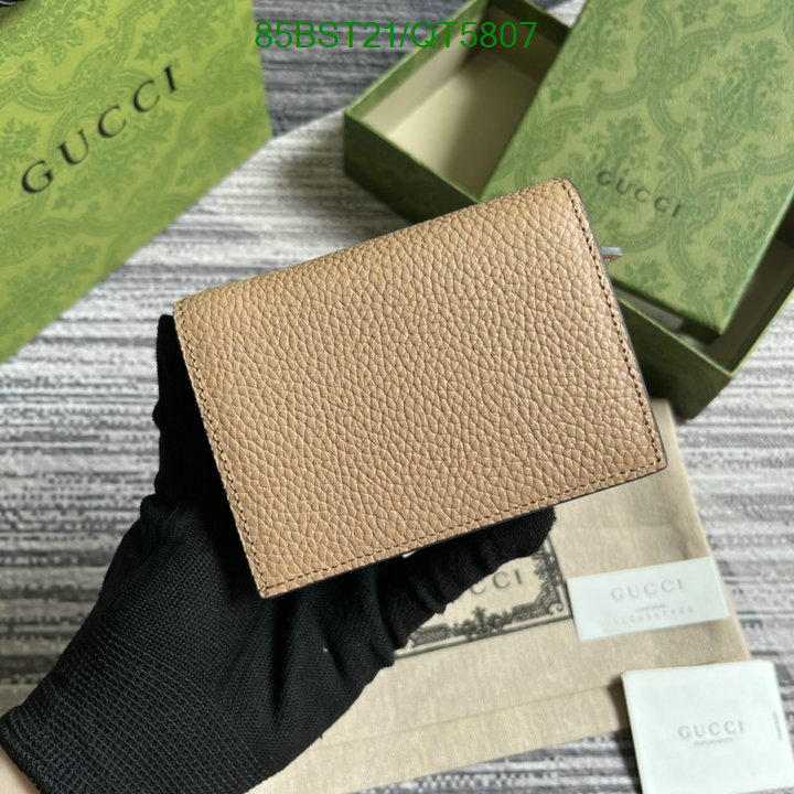 Gucci-Wallet Mirror Quality Code: QT5807 $: 85USD