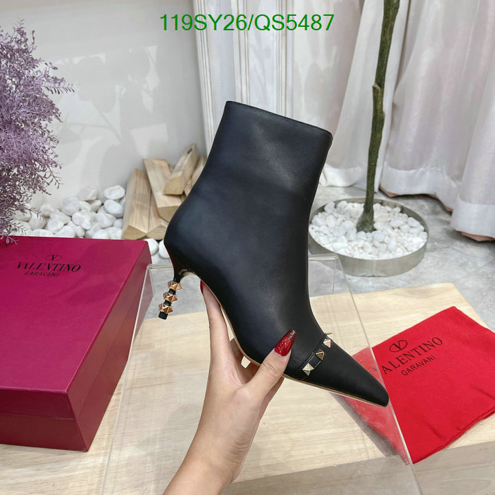 Valentino-Women Shoes Code: QS5487 $: 119USD