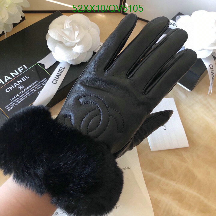 Chanel-Gloves Code: QV5105 $: 52USD