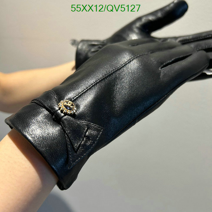 Chanel-Gloves Code: QV5127 $: 55USD