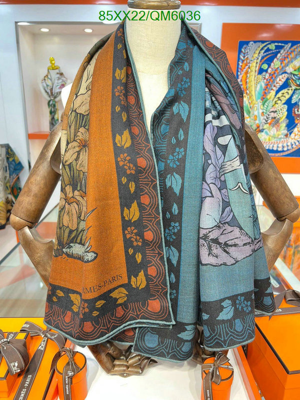 Hermes-Scarf Code: QM6036 $: 85USD