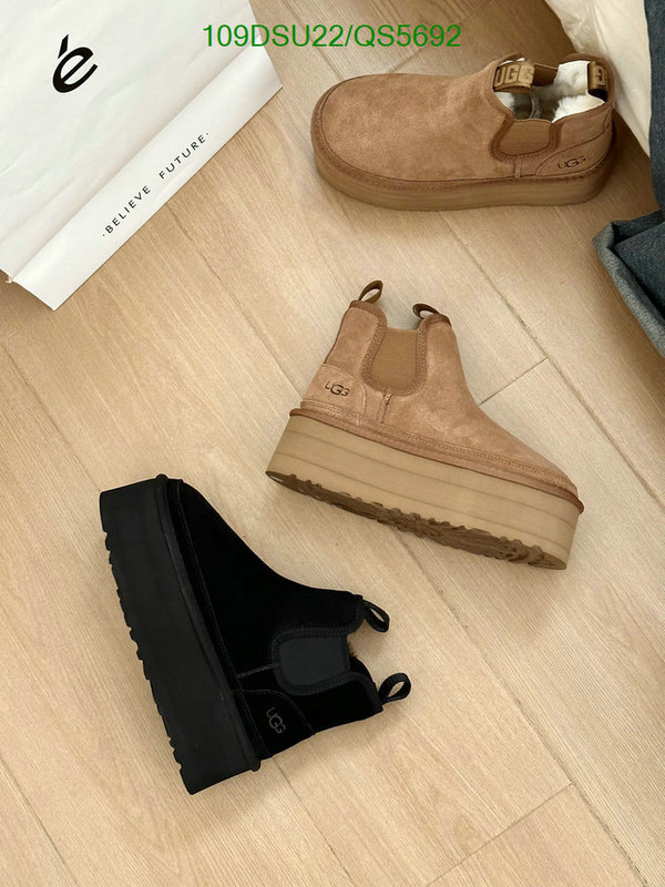 UGG-Women Shoes Code: QS5692 $: 109USD