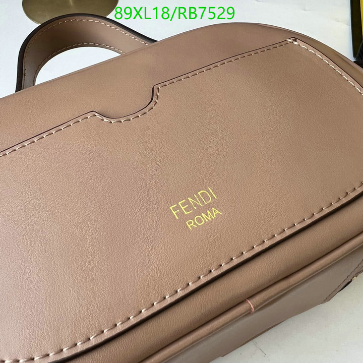 Fendi-Bag-4A Quality Code: RB7529 $: 89USD