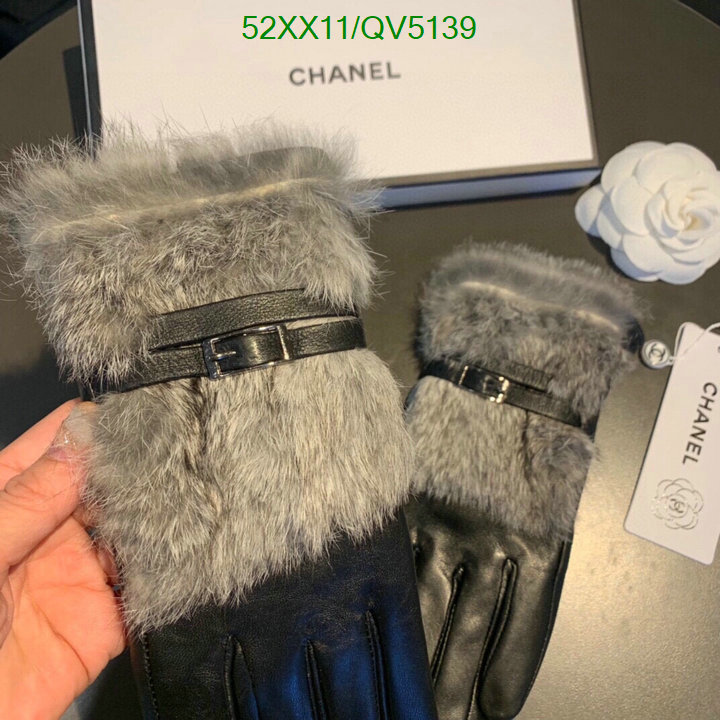 Chanel-Gloves Code: QV5139 $: 52USD