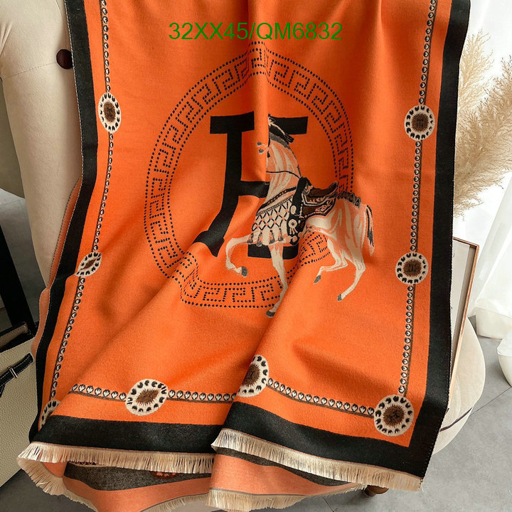 Hermes-Scarf Code: QM6832 $: 32USD