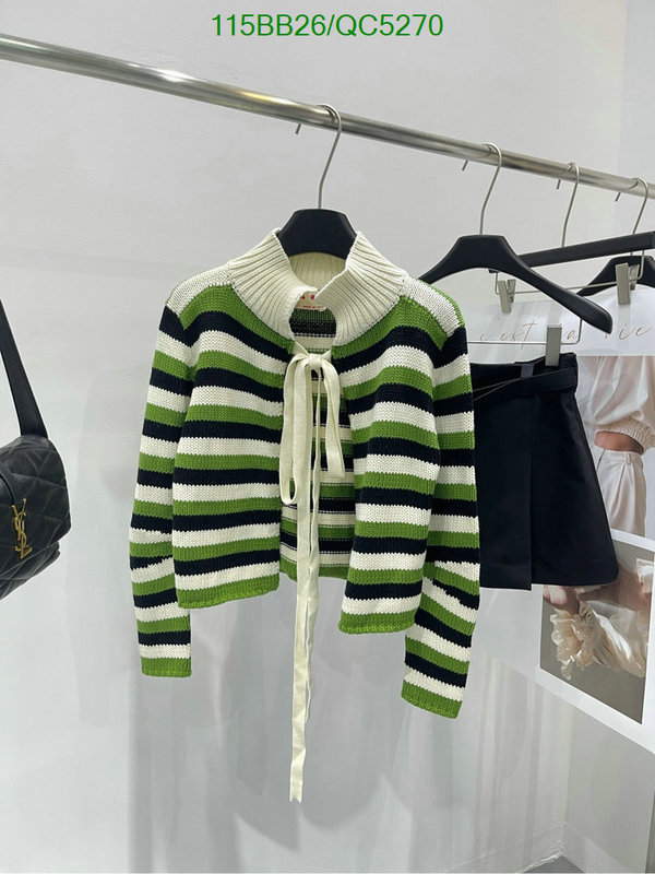 Marni-Clothing Code: QC5270 $: 115USD