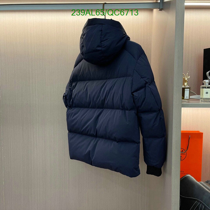 Moncler-Down jacket Women Code: QC6713 $: 239USD