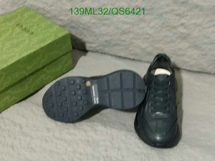 Gucci-Women Shoes Code: QS6421 $: 139USD