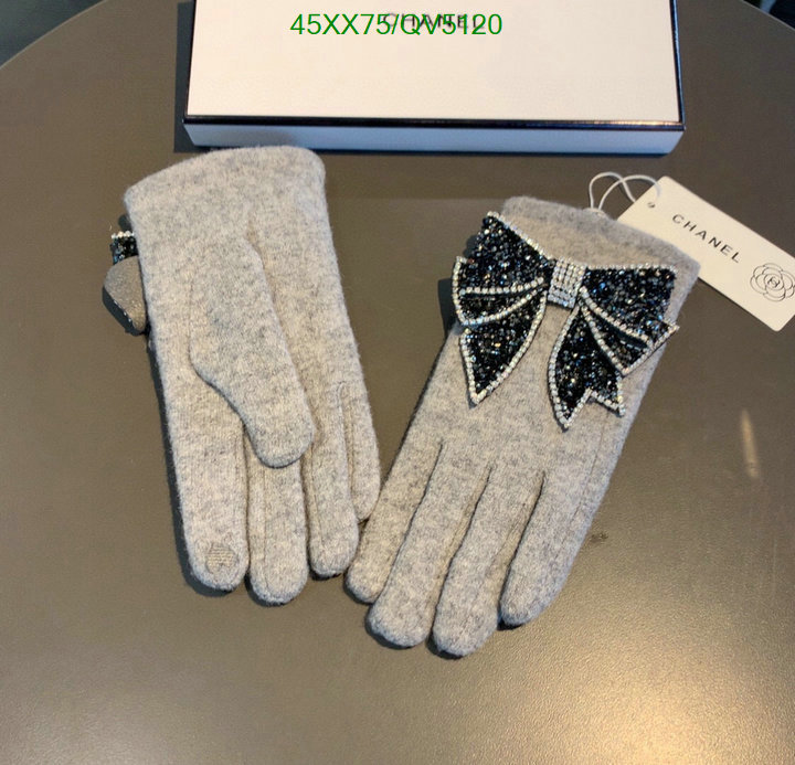 Chanel-Gloves Code: QV5120 $: 45USD