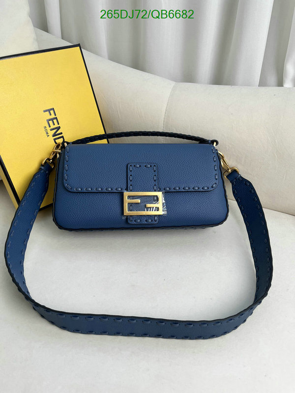 Fendi-Bag-Mirror Quality Code: QB6682 $: 265USD