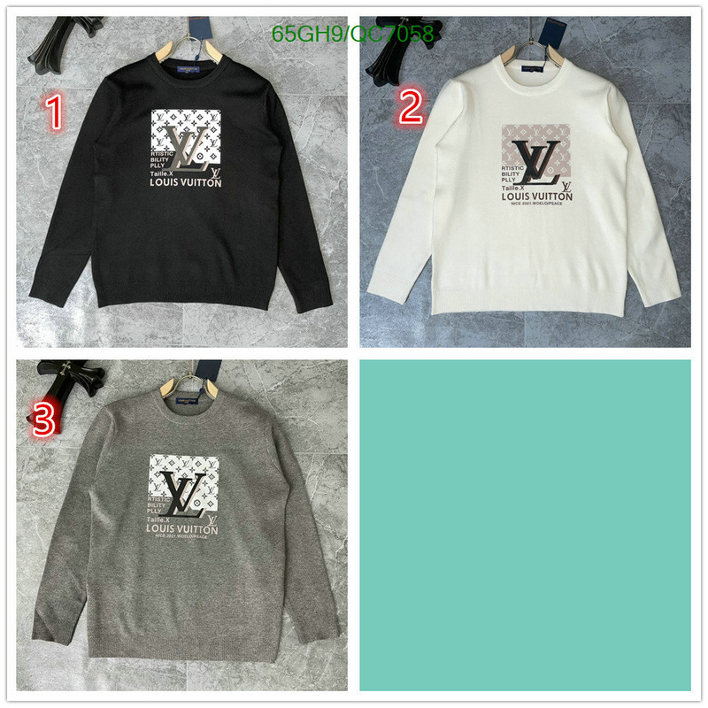 LV-Clothing Code: QC7058 $: 65USD