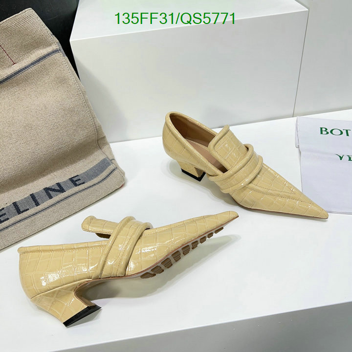 BV-Women Shoes Code: QS5771 $: 135USD