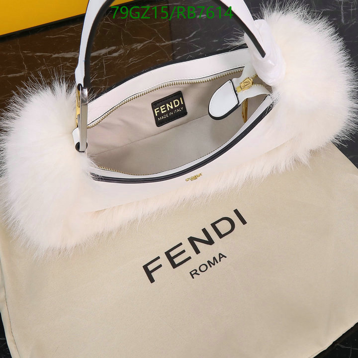 Fendi-Bag-4A Quality Code: RB7614 $: 79USD