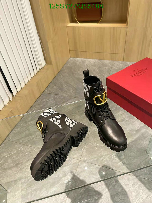 Valentino-Women Shoes Code: QS5488 $: 125USD
