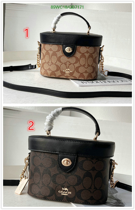 Coach-Bag-4A Quality Code: QB7171 $: 89USD