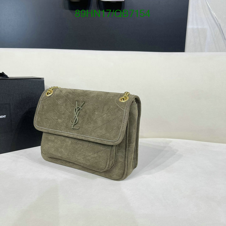 YSL-Bag-4A Quality Code: QB7154 $: 89USD