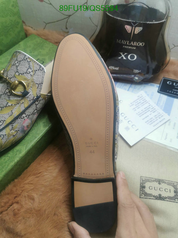 Gucci-Women Shoes Code: QS5584