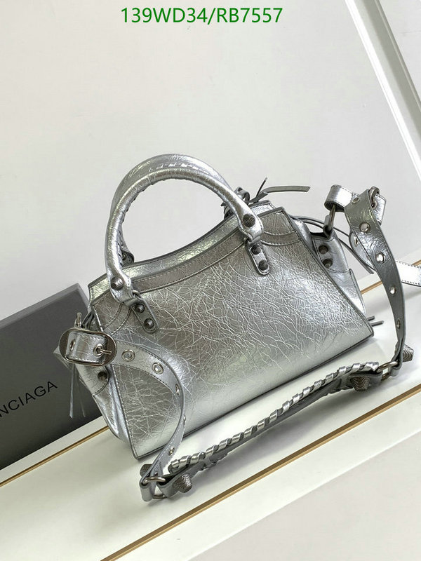 Balenciaga-Bag-4A Quality Code: RB7557 $: 139USD